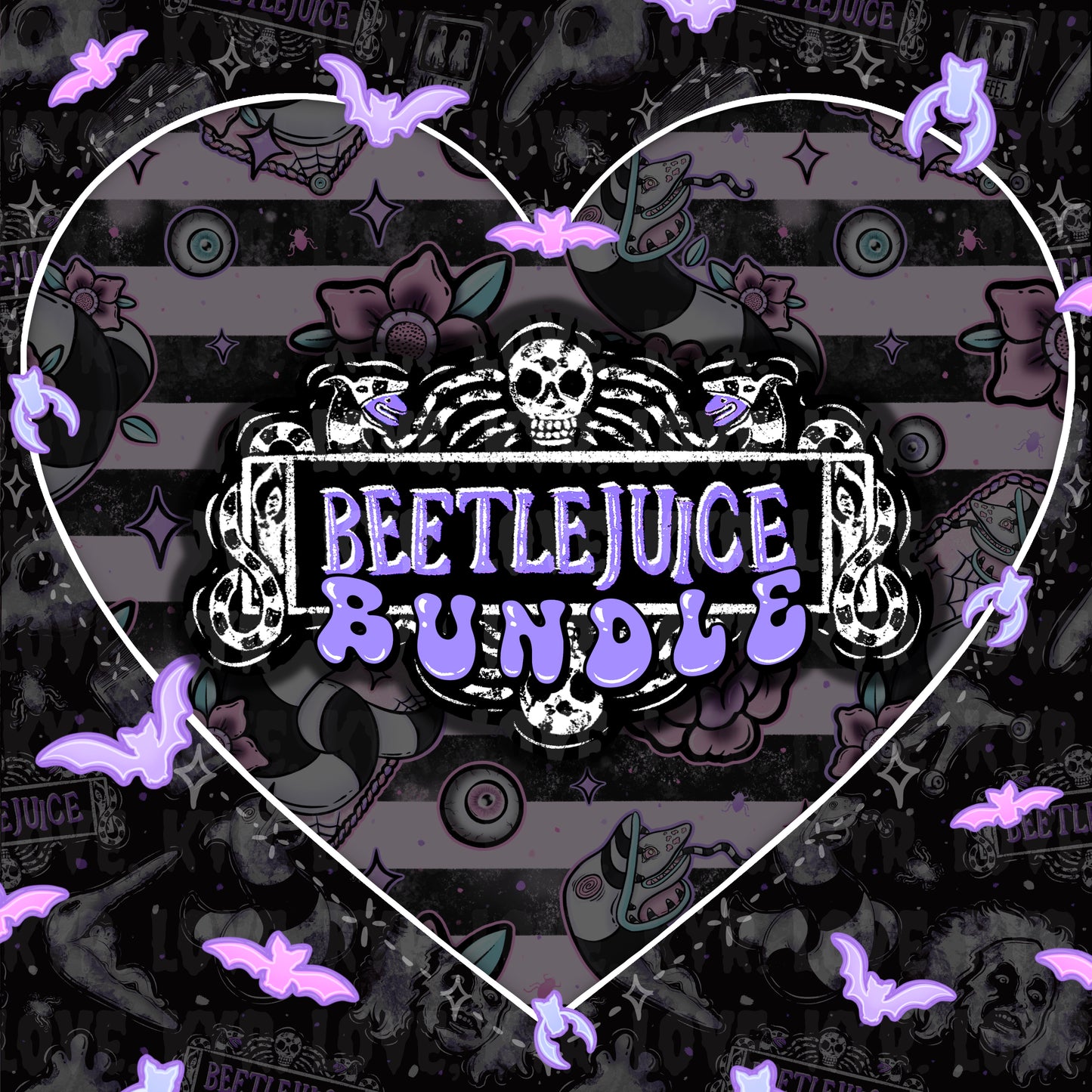 Beetle 🪲🧃 Everything Bundle