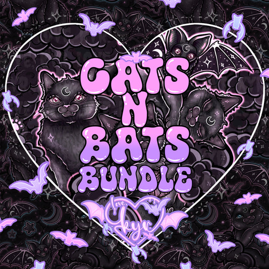 Cats N Bats Bundle