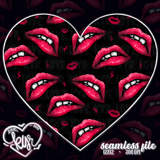RH Lips Seamless File