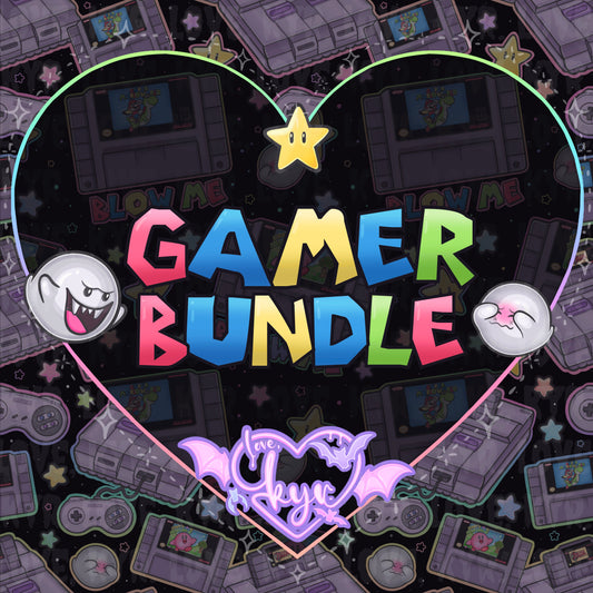 Gamer 🎮 Bundle