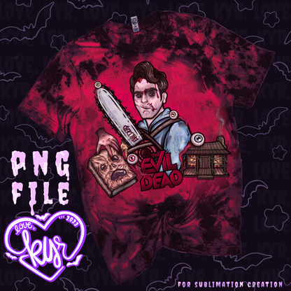 Evil Dead Sub File PNG