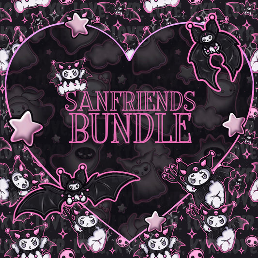 Sanfriends Bundle