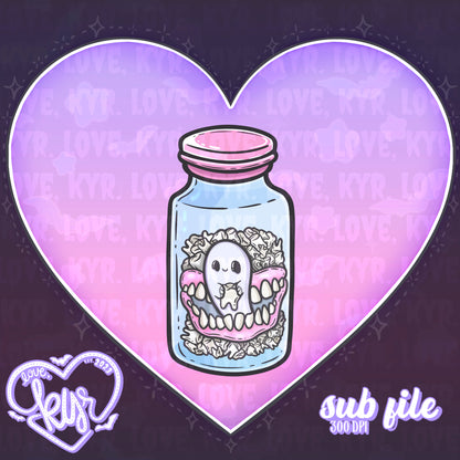 Pickled Pals Sub File PNG Pack