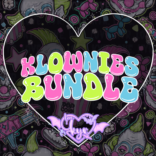 Klownies 🤡 Everything Bundle