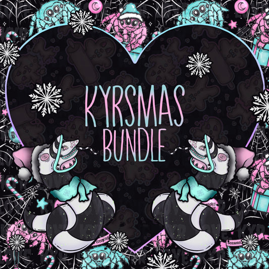 Kyrsmas 🎄 Bundle