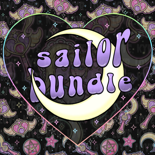 Sailor Girl 🌙  Bundle