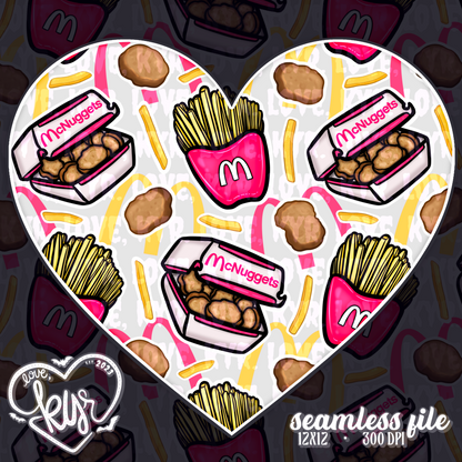 McDs Coord Seamless File