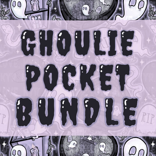 Ghoulie Pocket Bundle