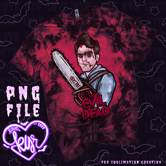 Evil Dead Sub File PNG