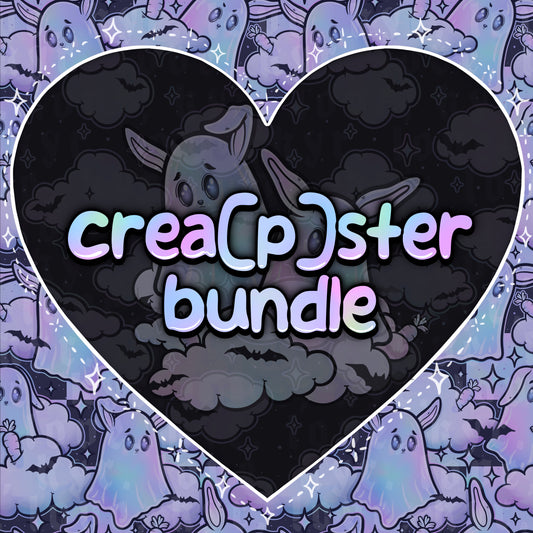 Crea(p)ster Collection Bundle