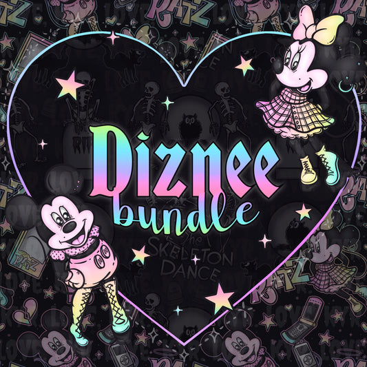 Diznee Everything Bundle